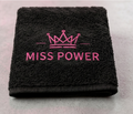 Фитнес Кърпа MISS POWER