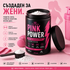 MISS POWER – Креатин монохидрат за жени | 300 г · 60 дози